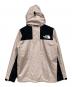 THE NORTH FACE (ザ ノース フェイス) マウンテンレインテックスジャケット ピンク サイズ:M：12000円