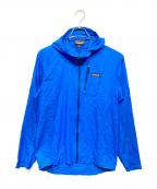 Patagoniaパタゴニア）の古着「Houdini Air Jacket」｜ブルー