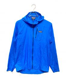Patagonia（パタゴニア）の古着「Houdini Air Jacket」｜ブルー