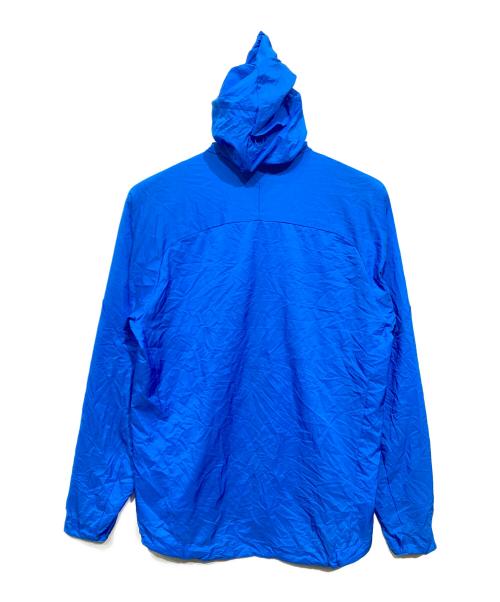 Patagonia（パタゴニア）Patagonia (パタゴニア) Houdini Air Jacket ブルー サイズ:Sの古着・服飾アイテム