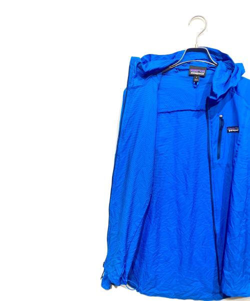 Patagonia（パタゴニア）Patagonia (パタゴニア) Houdini Air Jacket ブルー サイズ:Sの古着・服飾アイテム