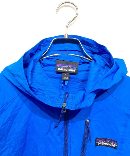 Patagonia（パタゴニア）Patagonia (パタゴニア) Houdini Air Jacket ブルー サイズ:Sの古着・服飾アイテム
