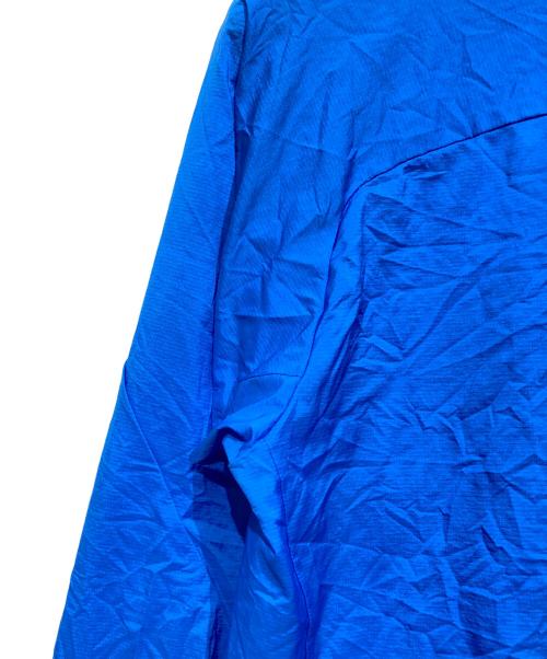Patagonia（パタゴニア）Patagonia (パタゴニア) Houdini Air Jacket ブルー サイズ:Sの古着・服飾アイテム