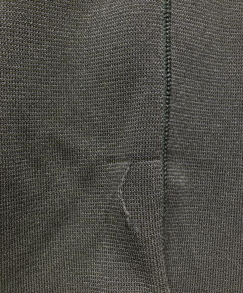 ISSEY MIYAKE MEN（イッセイミヤケメン）ISSEY MIYAKE MEN (イッセイミヤケメン) レーヨンナイロン2Bテーラードジャケット ネイビー サイズ:3の古着・服飾アイテム
