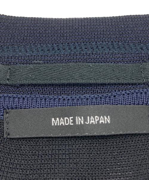 ISSEY MIYAKE MEN（イッセイミヤケメン）ISSEY MIYAKE MEN (イッセイミヤケメン) レーヨンナイロン2Bテーラードジャケット ネイビー サイズ:3の古着・服飾アイテム