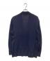 ISSEY MIYAKE MEN (イッセイミヤケメン) レーヨンナイロン2Bテーラードジャケット ネイビー サイズ:3：20000円