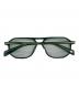 EYEVAN (アイヴァン) 眼鏡 グリーン サイズ:SIZE 57□15-145：25000円