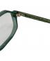 中古・古着 EYEVAN (アイヴァン) 眼鏡 グリーン サイズ:SIZE 57□15-145：25000円