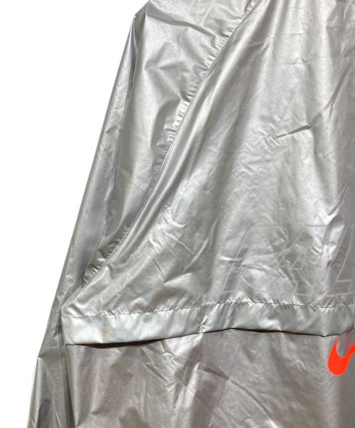 NIKE（ナイキ）NIKE (ナイキ) PALACE (パレス) Dri-FIT Academy アンセムジャケット グレー サイズ:XXLの古着・服飾アイテム