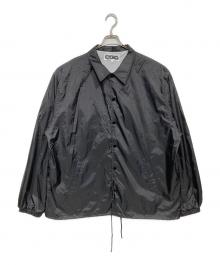 CDG（シーディージー）の古着「コーチジャケット」｜ブラック
