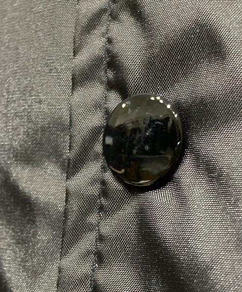 CDG（シーディージー）CDG (シーディージー) コーチジャケット ブラック サイズ:XXLの古着・服飾アイテム