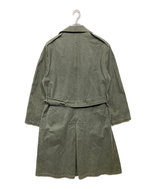 Y's for men（ワイズフォーメン）Y's for men (ワイズフォーメン) デニムトレンチコート グレー サイズ:4の古着・服飾アイテム