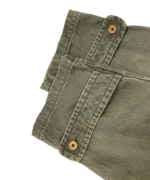 Y's for men（ワイズフォーメン）Y's for men (ワイズフォーメン) デニムトレンチコート グレー サイズ:4の古着・服飾アイテム