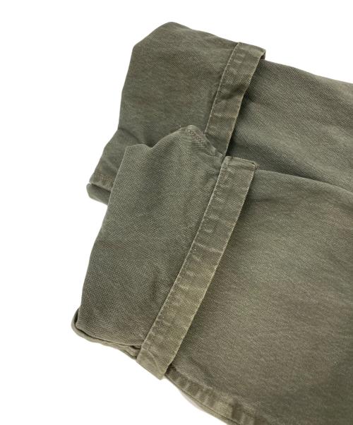 Y's for men（ワイズフォーメン）Y's for men (ワイズフォーメン) デニムトレンチコート グレー サイズ:4の古着・服飾アイテム