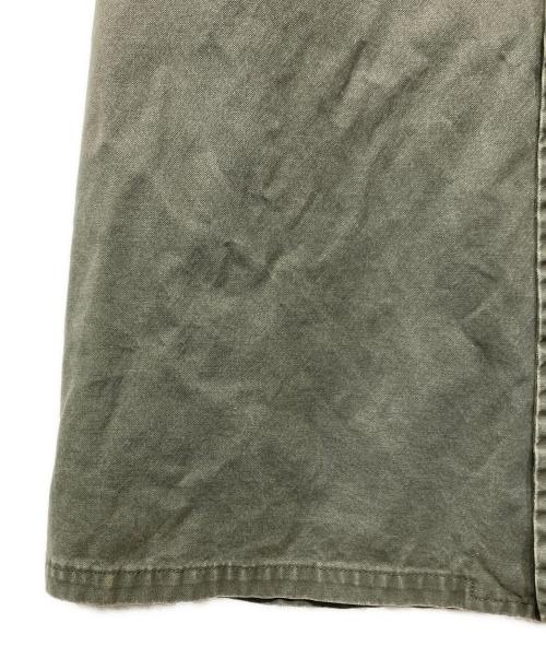 Y's for men（ワイズフォーメン）Y's for men (ワイズフォーメン) デニムトレンチコート グレー サイズ:4の古着・服飾アイテム