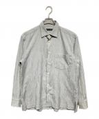 ISSEY MIYAKE MENイッセイミヤケメン）の古着「長袖シャツ」｜グレー