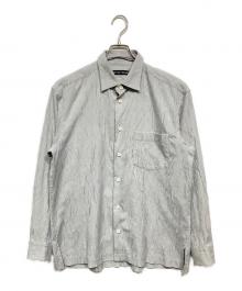ISSEY MIYAKE MEN（イッセイミヤケメン）の古着「長袖シャツ」｜グレー