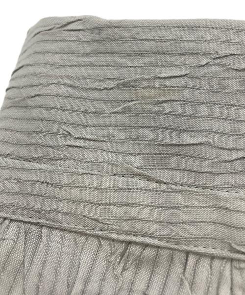 ISSEY MIYAKE MEN（イッセイミヤケメン）ISSEY MIYAKE MEN (イッセイミヤケメン) 長袖シャツ グレー サイズ:2の古着・服飾アイテム