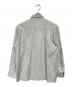 ISSEY MIYAKE MEN (イッセイミヤケメン) 長袖シャツ グレー サイズ:2：13000円