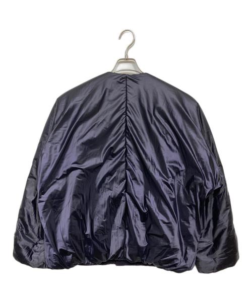 OVERCOAT（オーバーコート）OVERCOAT (オーバーコート) ドルマンスリーブパファージャケット ネイビー サイズ:2の古着・服飾アイテム