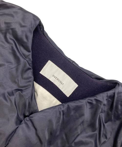 OVERCOAT（オーバーコート）OVERCOAT (オーバーコート) ドルマンスリーブパファージャケット ネイビー サイズ:2の古着・服飾アイテム