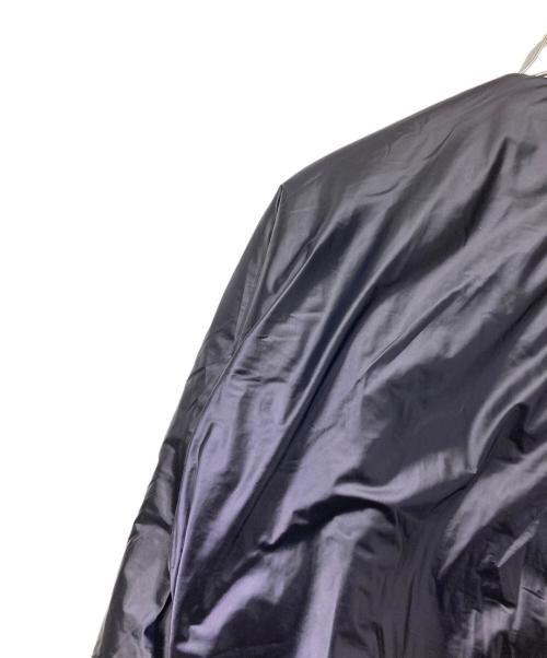 OVERCOAT（オーバーコート）OVERCOAT (オーバーコート) ドルマンスリーブパファージャケット ネイビー サイズ:2の古着・服飾アイテム