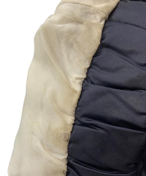OVERCOAT（オーバーコート）OVERCOAT (オーバーコート) ドルマンスリーブパファージャケット ネイビー サイズ:2の古着・服飾アイテム