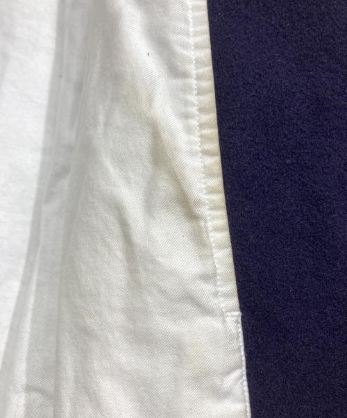 OVERCOAT（オーバーコート）OVERCOAT (オーバーコート) ドルマンスリーブパファージャケット ネイビー サイズ:2の古着・服飾アイテム