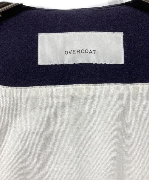 OVERCOAT（オーバーコート）OVERCOAT (オーバーコート) ドルマンスリーブパファージャケット ネイビー サイズ:2の古着・服飾アイテム