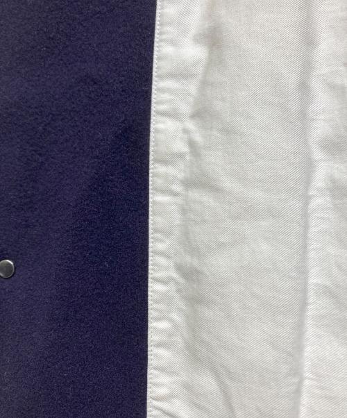 OVERCOAT（オーバーコート）OVERCOAT (オーバーコート) ドルマンスリーブパファージャケット ネイビー サイズ:2の古着・服飾アイテム