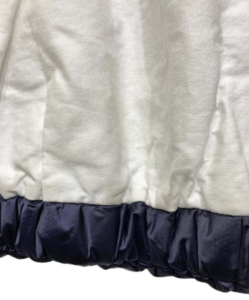 OVERCOAT（オーバーコート）OVERCOAT (オーバーコート) ドルマンスリーブパファージャケット ネイビー サイズ:2の古着・服飾アイテム
