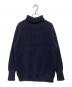 ANDERSEN-ANDERSEN (アンデルセン アンデルセン) タートルネックニット ネイビー サイズ:M：12000円