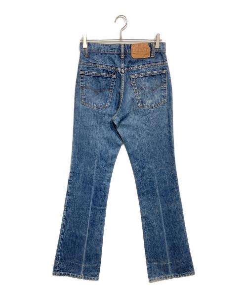 LEVI'S（リーバイス）LEVI'S (リーバイス) 517 セミフレア デニムパンツ インディゴ サイズ:30の古着・服飾アイテム