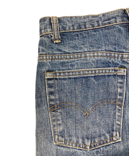 LEVI'S（リーバイス）LEVI'S (リーバイス) 517 セミフレア デニムパンツ インディゴ サイズ:30の古着・服飾アイテム