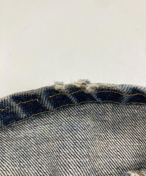 LEVI'S（リーバイス）LEVI'S (リーバイス) 517 セミフレア デニムパンツ インディゴ サイズ:30の古着・服飾アイテム