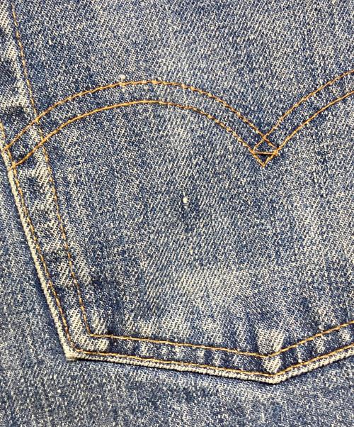 LEVI'S（リーバイス）LEVI'S (リーバイス) 517 セミフレア デニムパンツ インディゴ サイズ:30の古着・服飾アイテム