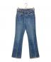 LEVI'S（リーバイス）の古着「517 セミフレア デニムパンツ」｜インディゴ