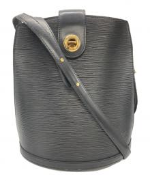 LOUIS VUITTON（ルイ ヴィトン）の古着「ショルダーバッグ」｜ブラック