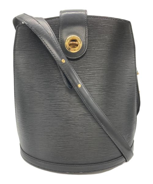 LOUIS VUITTON（ルイ ヴィトン）LOUIS VUITTON (ルイ ヴィトン) ショルダーバッグ ブラックの古着・服飾アイテム