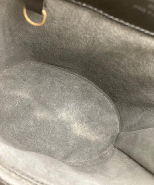 LOUIS VUITTON（ルイ ヴィトン）LOUIS VUITTON (ルイ ヴィトン) ショルダーバッグ ブラックの古着・服飾アイテム