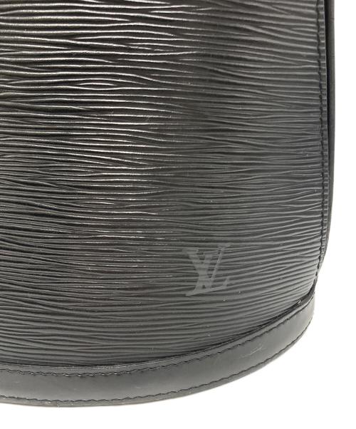 LOUIS VUITTON（ルイ ヴィトン）LOUIS VUITTON (ルイ ヴィトン) ショルダーバッグ ブラックの古着・服飾アイテム