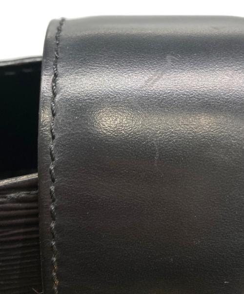 LOUIS VUITTON（ルイ ヴィトン）LOUIS VUITTON (ルイ ヴィトン) ショルダーバッグ ブラックの古着・服飾アイテム