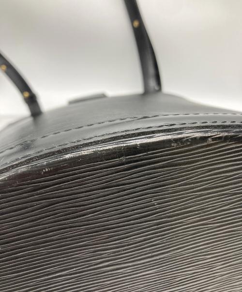 LOUIS VUITTON（ルイ ヴィトン）LOUIS VUITTON (ルイ ヴィトン) ショルダーバッグ ブラックの古着・服飾アイテム