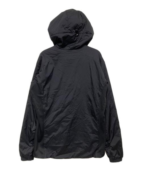 ARC'TERYX（アークテリクス）ARC'TERYX (アークテリクス) アトム フーディ ブラック サイズ:Mの古着・服飾アイテム
