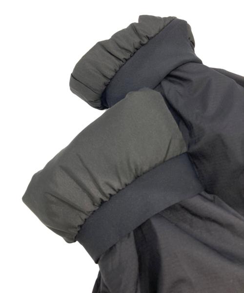 ARC'TERYX（アークテリクス）ARC'TERYX (アークテリクス) アトム フーディ ブラック サイズ:Mの古着・服飾アイテム
