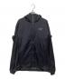 ARC'TERYX（アークテリクス）の古着「アトム フーディ」｜ブラック