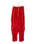 MAISON SPECIAL (メゾンスペシャル) Mesh Sporty Balloon Pants レッド サイズ:38：12000円