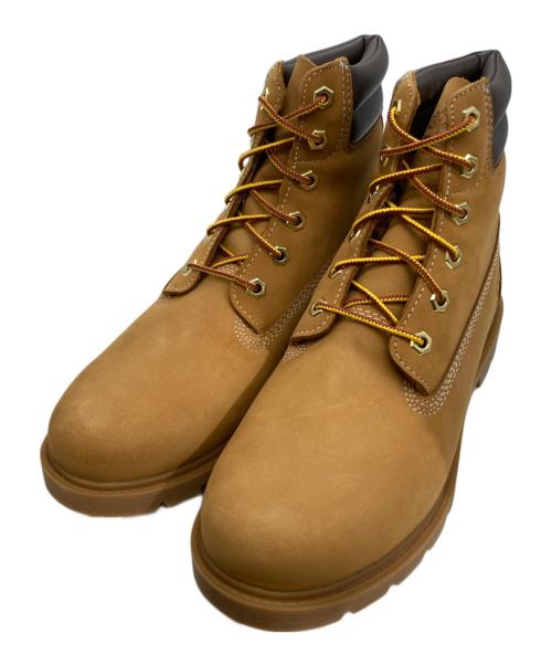 Timberland（ティンバーランド）Timberland (ティンバーランド) リンデン ウッド 6インチ ウォータープルーフ ブーツ イエロー サイズ:25.5の古着・服飾アイテム