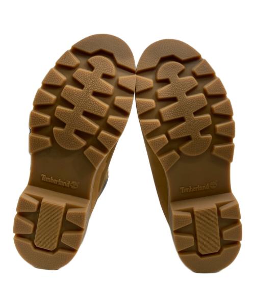 Timberland（ティンバーランド）Timberland (ティンバーランド) リンデン ウッド 6インチ ウォータープルーフ ブーツ イエロー サイズ:25.5の古着・服飾アイテム