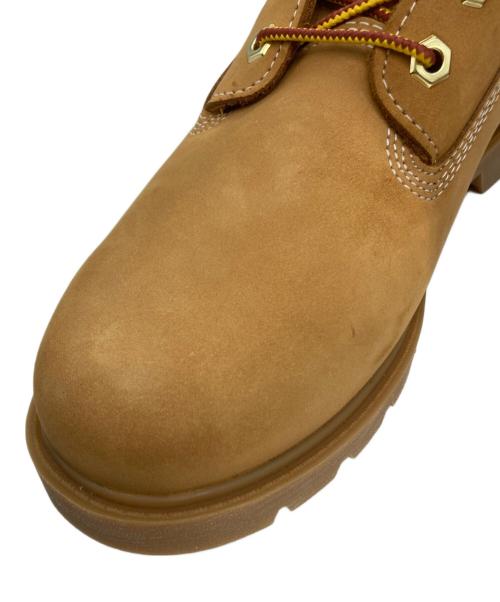 Timberland（ティンバーランド）Timberland (ティンバーランド) リンデン ウッド 6インチ ウォータープルーフ ブーツ イエロー サイズ:25.5の古着・服飾アイテム